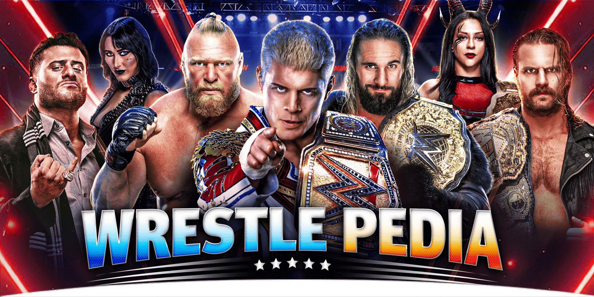 Wrestlepedia